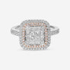 Gregg Ruth 14K Yellow Gold Diamond Engagement Ring Sz. 6.75 50634 - THE SOLIST