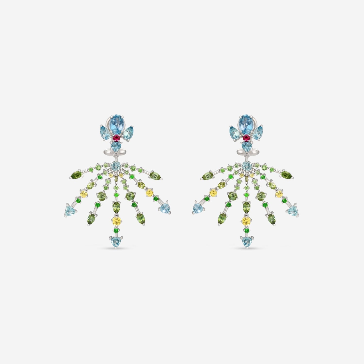 Colored Fine Jewelry