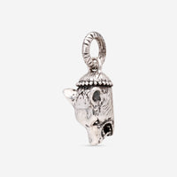 Gucci Anger Forest Sterling Silver Wolf Charm YBG524133001 - THE SOLIST - Gucci