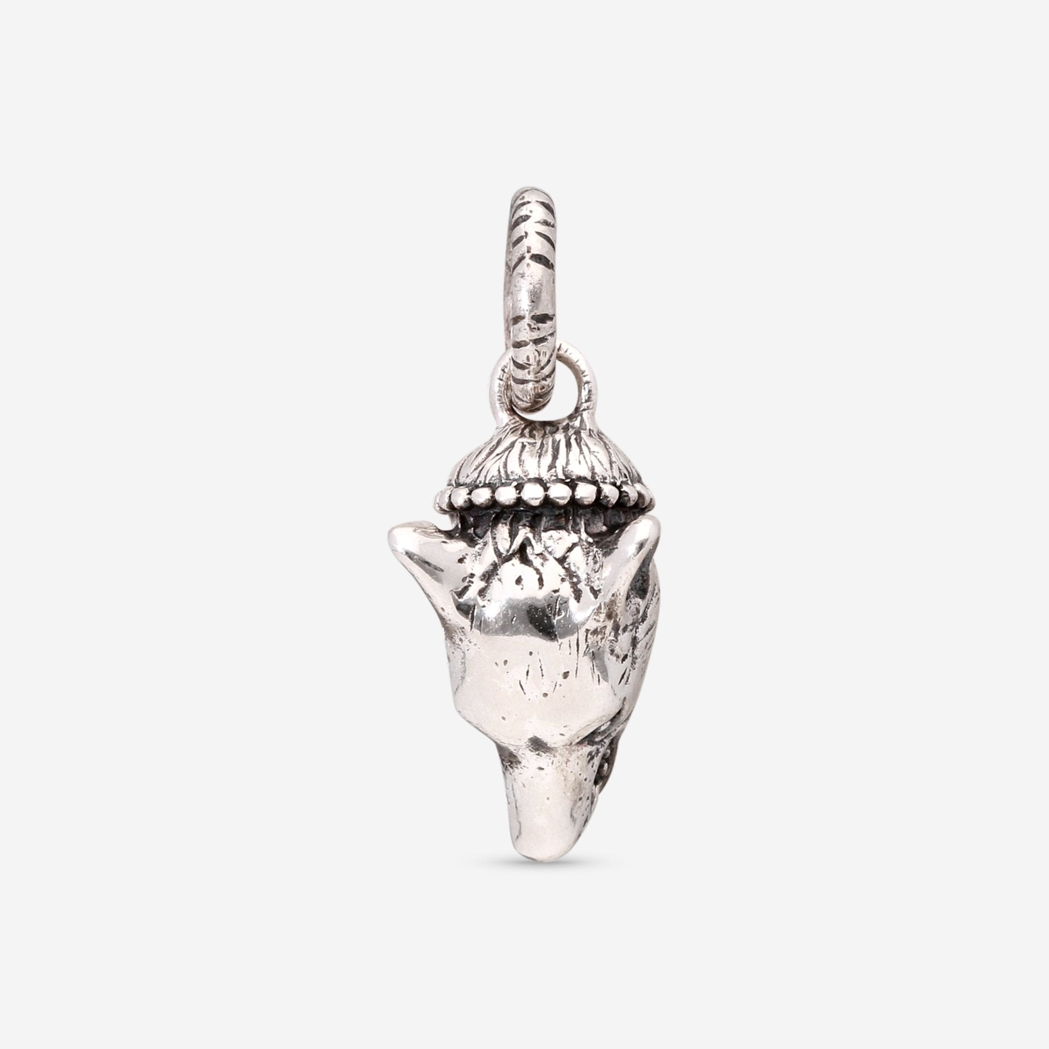 Gucci Anger Forest Sterling Silver Wolf Charm YBG524133001 - THE SOLIST - Gucci