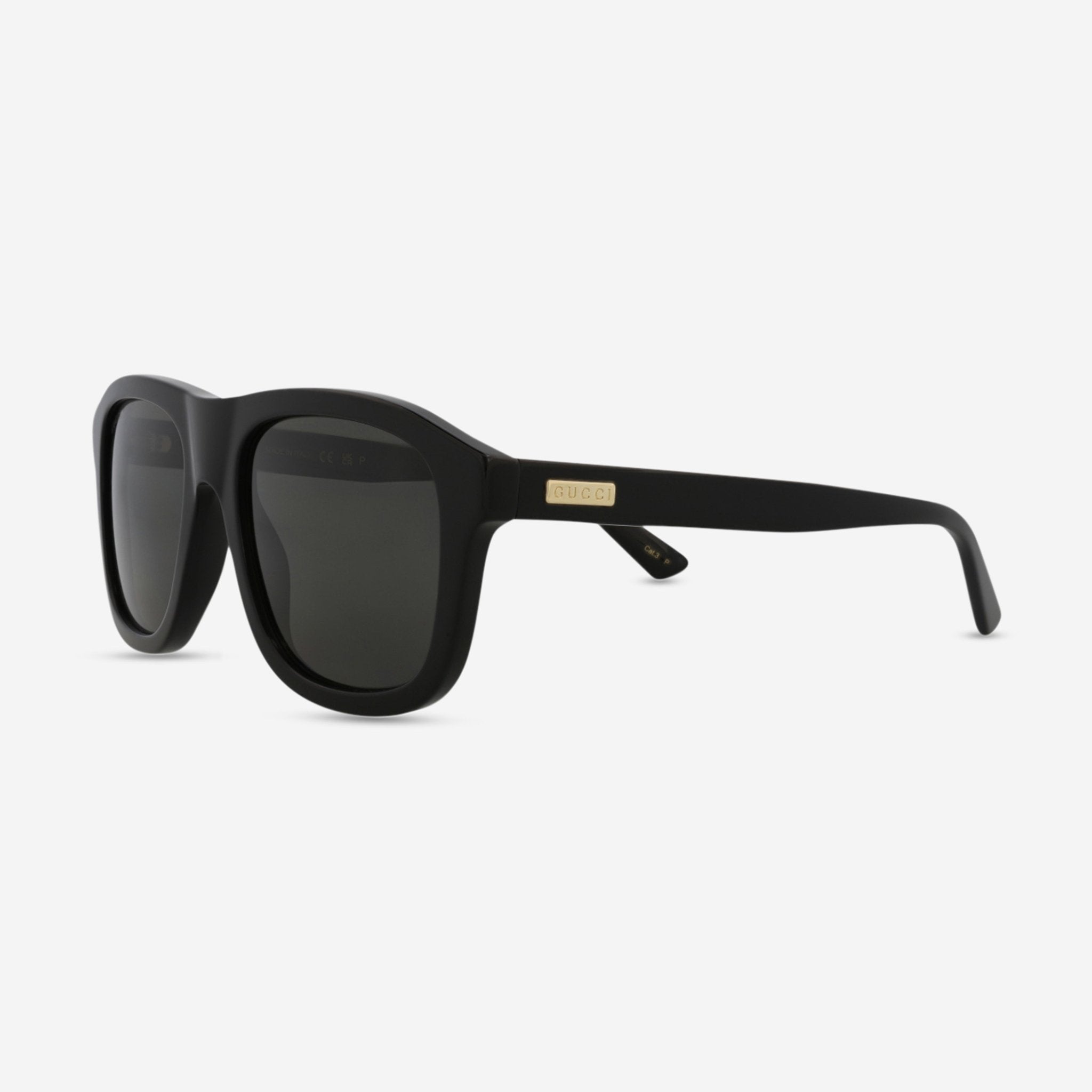 Gucci Aviator Recycled Acetate Men's Sunglasses GG1316S - 30013866 - 002 - THE SOLIST - Gucci