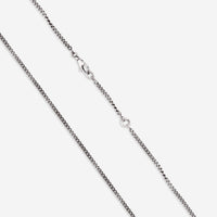 Gucci Garden Sterling Silver Pendant Necklace YBB577790001 - THE SOLIST - Gucci