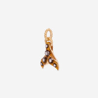 Gucci Le Marche des Merveilles 18K Yellow Gold & Enamel Diamond Charm YBG525102003 - THE SOLIST - Gucci