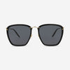 Gucci Logo Square Acetate & Metal Men’s Sunglasses GG0673S - THE SOLIST - Gucci