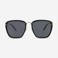 Gucci Logo Square Acetate & Metal Men’s Sunglasses GG0673S - THE SOLIST - Gucci