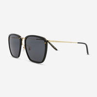 Gucci Logo Square Acetate & Metal Men’s Sunglasses GG0673S - THE SOLIST - Gucci