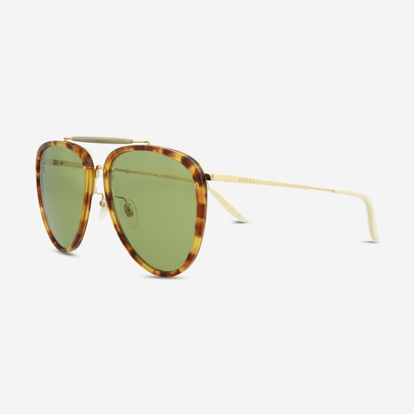 Gucci Novelty Men's Sunglasses GG0672S - 30008620003 - THE SOLIST - Gucci