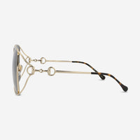 Gucci Novelty Women's Sunglasses GG1020S - 30011745002 - THE SOLIST - Gucci