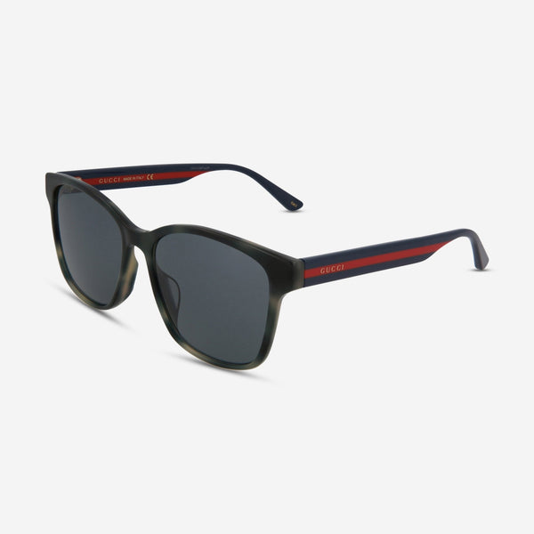 Gucci Square Acetate Unisex Sunglasses GG0417SK - THE SOLIST - Gucci