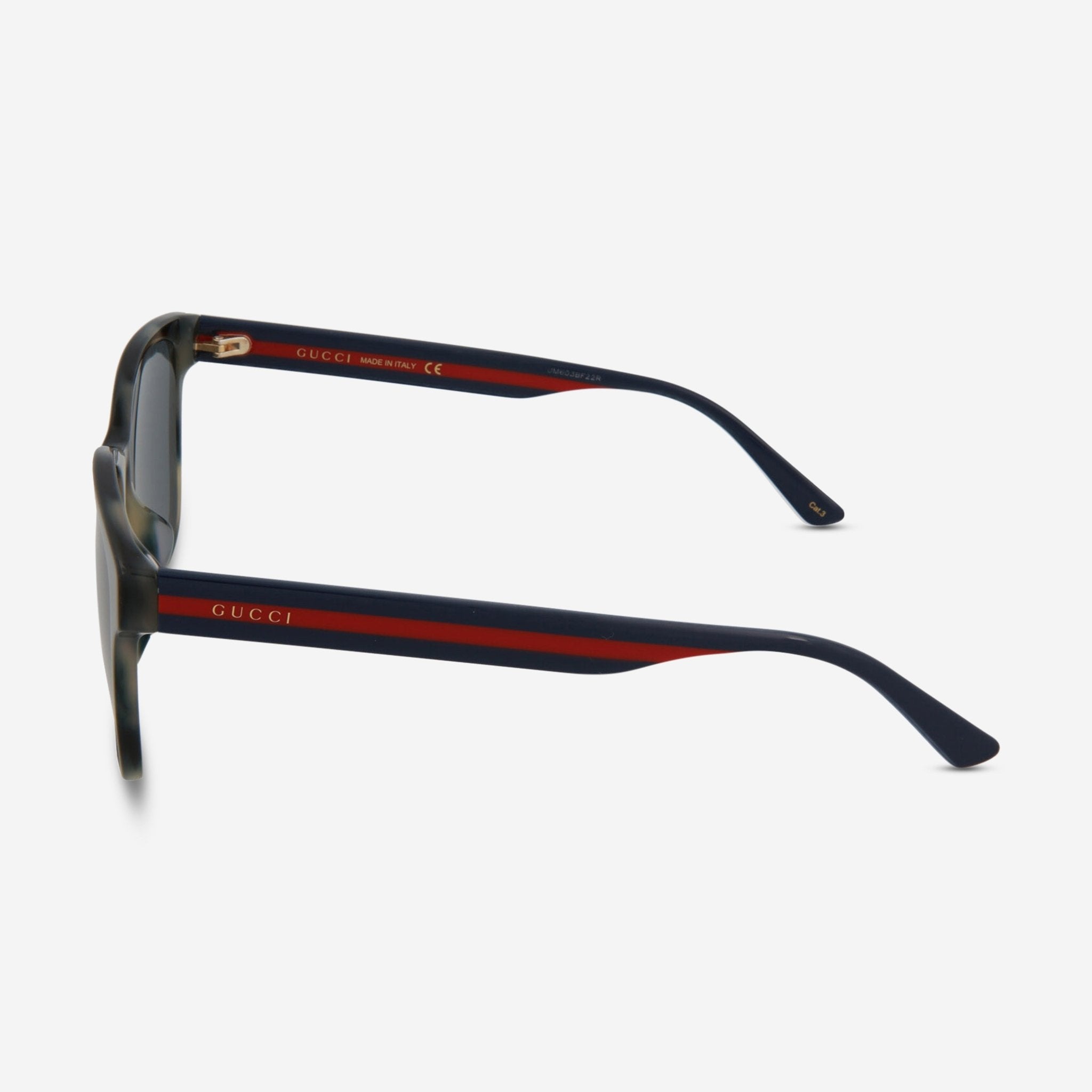 Gucci Square Acetate Unisex Sunglasses GG0417SK - THE SOLIST - Gucci