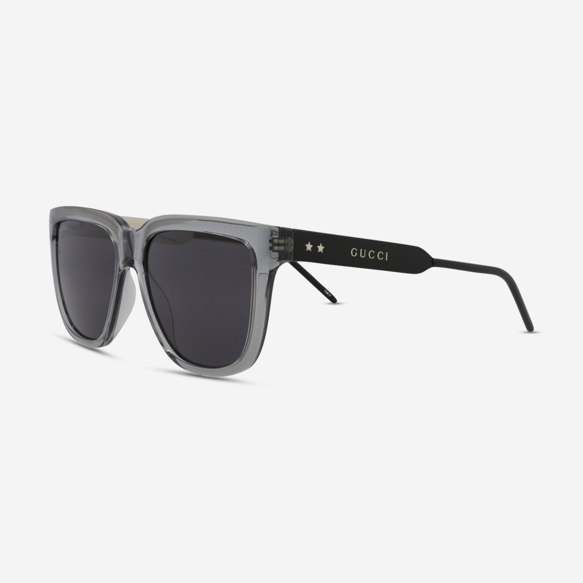 Gucci Square Injection & Metal Men’s Sunglasses GG0976S - THE SOLIST - Gucci