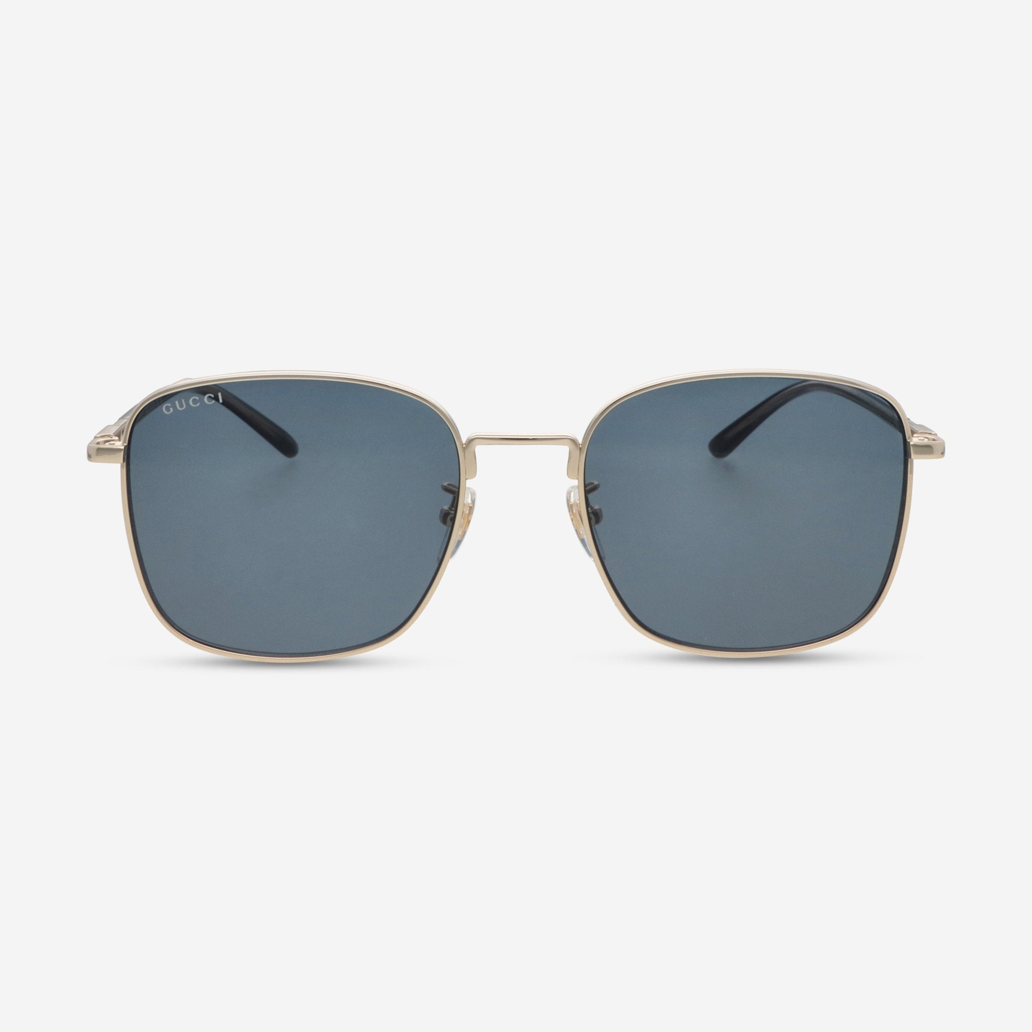 Gucci Square Metal & Acetate Men’s Sunglasses GG1350S - THE SOLIST - Gucci