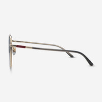 Gucci Square Metal & Acetate Men’s Sunglasses GG1350S - THE SOLIST - Gucci