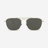 Gucci Square Metal Men's Sunglasses GG1183S - 30013463 - 001 - THE SOLIST - Gucci