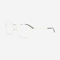 Gucci Square Metal Silver Men's Optical Frames GG0943O - THE SOLIST - Gucci