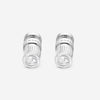 Gucci Sterling Silver Boule Extra Small Stud Earrings YBD628546001 - THE SOLIST - Gucci