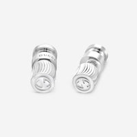 Gucci Sterling Silver Boule Extra Small Stud Earrings YBD628546001 - THE SOLIST - Gucci