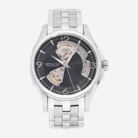 Hamilton Jazzmaster Open Heart 40 mm Stainless Steel Automatic Men's Watch H32565135 - THE SOLIST - Hamilton