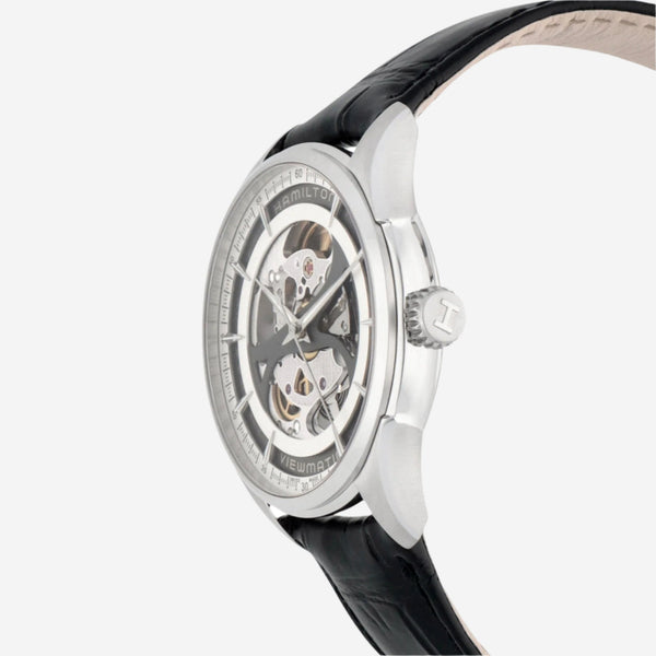 Hamilton Jazzmaster Viewmatic 40mm Stainless Steel automatic Men's Watch H42555751