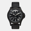 Hamilton Khaki Field King 40mm Stainless Steel Automatic Men's Watch H64465733 - THE SOLIST - Hamilton