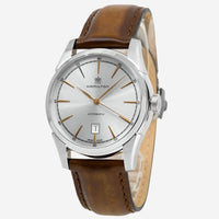 Hamilton Spirit of Liberty 42mm Stainless Steel Automatic Men's Watch H42415551 - THE SOLIST - Hamilton