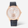 Harry Winston Midnight Diamond Second 18K Rose Gold Automatic Ladies Watch MIDASS39RR001 - THE SOLIST - Harry Winston