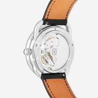 Hermès Arceau Petite Lune Stainless Steel Automatic Ladies Watch W041046WW00 - THE SOLIST - Hermès