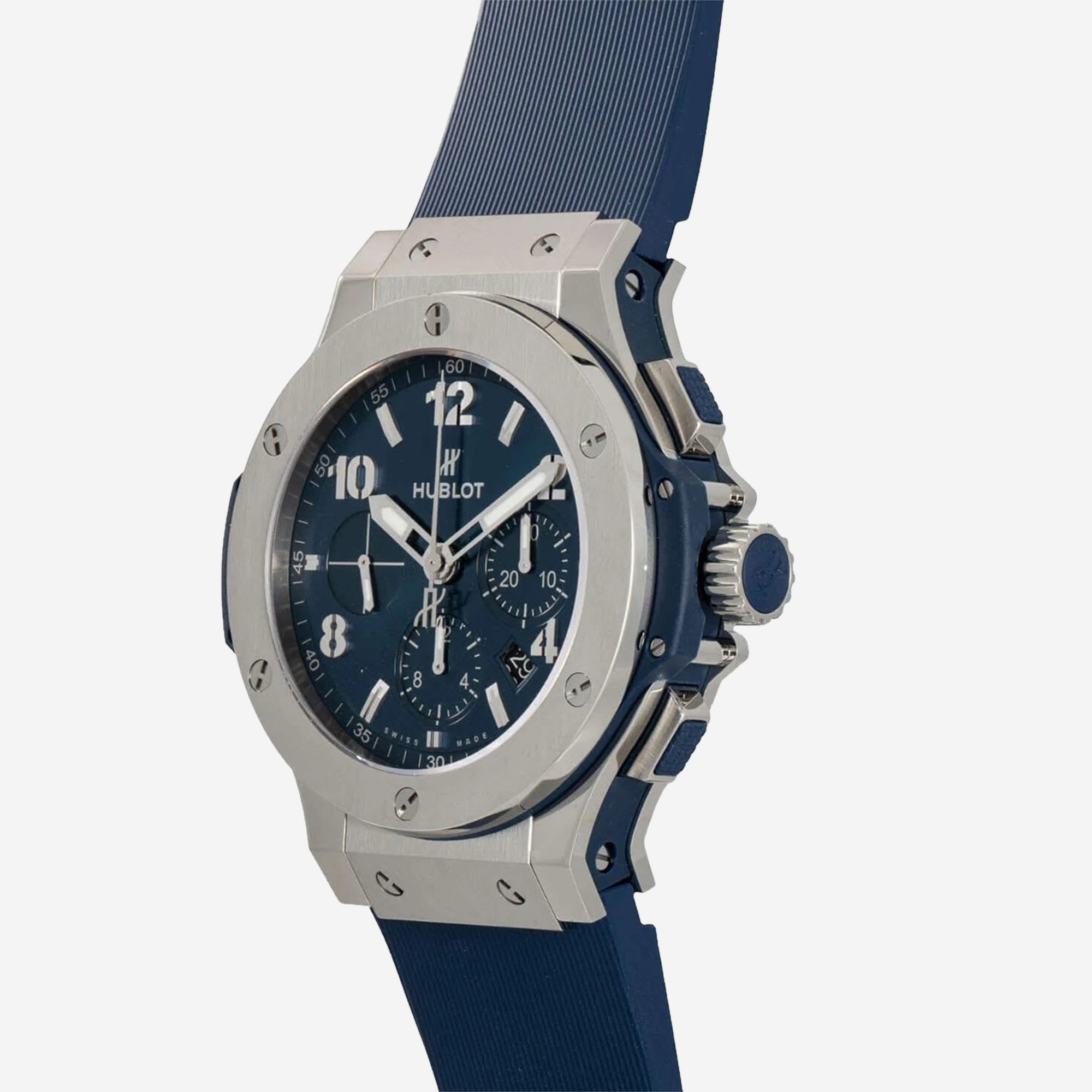 Hublot Big Bang Chronograph Stainless Steel Automatic Men's Watch 301.SX.710.RX - THE SOLIST - Hublot