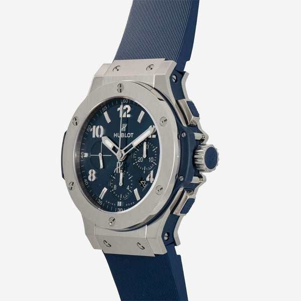 Hublot Big Bang Chronograph Stainless Steel Automatic Men's Watch 301.SX.710.RX - THE SOLIST - Hublot