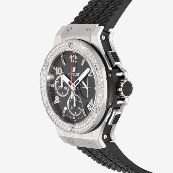 Hublot Big Bang Chronograph Stainless Steel Automatic Men's Watch 341.SX.130.RX.114 - THE SOLIST - Hublot