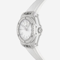 Hublot Big Bang One Click Stainless Steel Quartz Ladies Watch 485.SE.2010.RW.1204 - THE SOLIST - Hublot