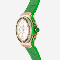 Hublot Big Bang Tutti Frutti Apple 18K Rose Gold Automatic Ladies Watch 341.PG.2