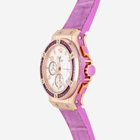 Hublot Big Bang Tutti Frutti 18K Rose Gold Automatic Ladies Watch 341.PV.2010.LR.1905 - THE SOLIST - Hublot