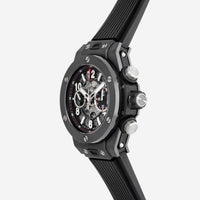 Hublot Big Bang Unico Black Magic Skeleton 45mm Ceramic Automatic Men's Watch 411.CI.1170.RX - THE SOLIST - Hublot