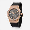 Hublot Classic Fusion 18K Rose Gold Manual Wind Men's Watch 515.OX.0180.LR.1104