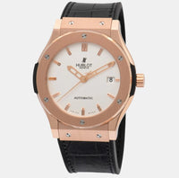 Hublot Classic Fusion 18K Rose Gold Automatic Men's Watch 511.OX.2610.LR - THE SOLIST - Hublot