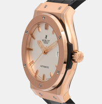 Hublot Classic Fusion 18K Rose Gold Automatic Men's Watch 511.OX.2610.LR - THE SOLIST - Hublot