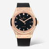 Hublot Classic Fusion 18K Rose Gold Automatic Men's Watch 542.OX.1181.RX - THE SOLIST - Hublot