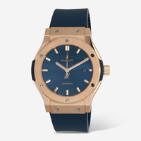 Hublot Classic Fusion 18K Rose Gold Automatic Men's Watch 542.OX.7180.RX - THE SOLIST - Hublot