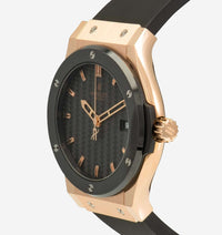 Hublot Classic Fusion 18K Rose Gold Automatic Men's Watch 542.PM.1780.RX - THE SOLIST - Hublot