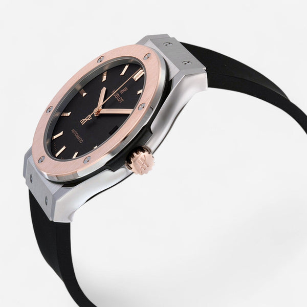 Hublot Classic Fusion Ceramic Automatic Men's Watch 511.CO.1181.RX