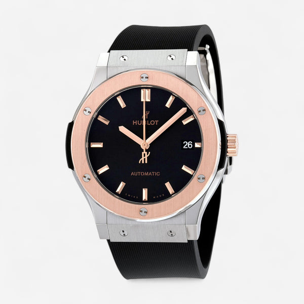 Hublot Classic Fusion Ceramic Automatic Men's Watch 511.CO.1181.RX