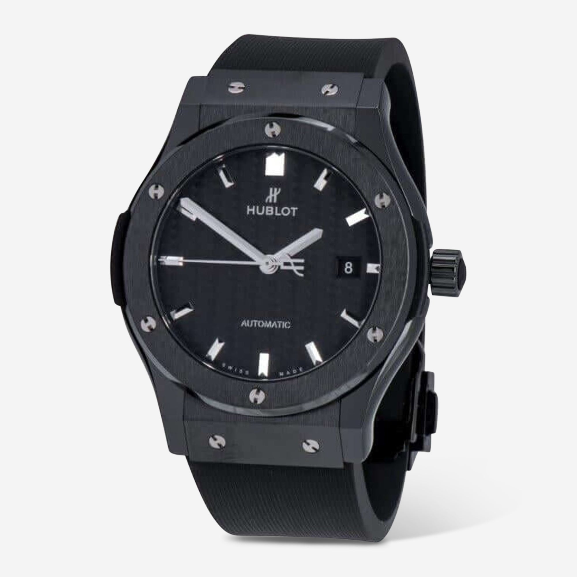 Hublot Classic Fusion Ceramic Automatic Men's Watch 511.CM.1171.RX - THE SOLIST - Hublot