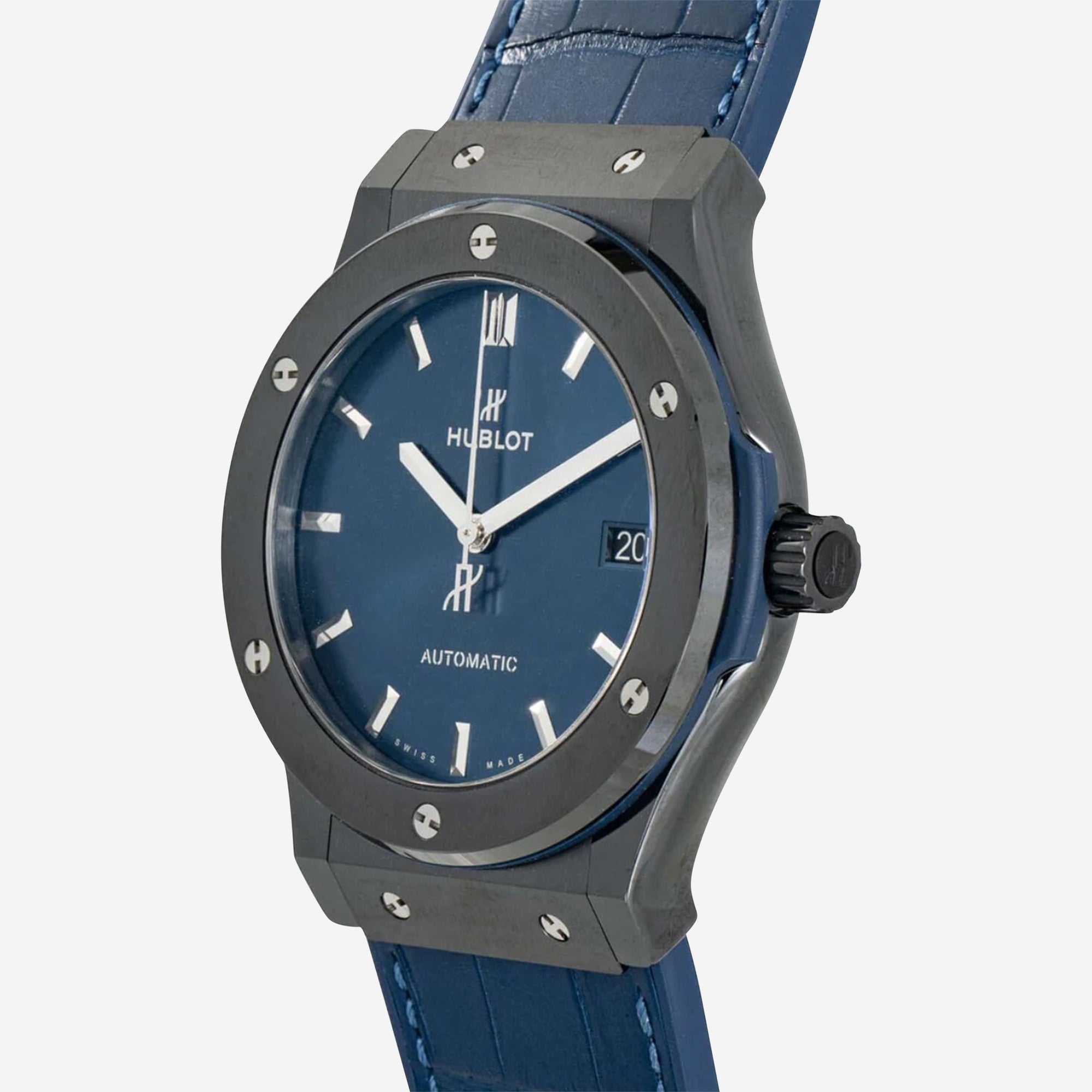 Mens hublot classic fusion best sale