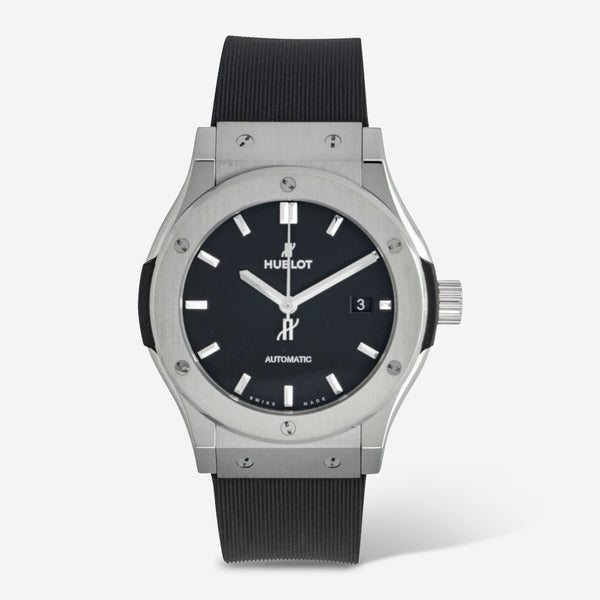 Hublot Classic Fusion Titanium Automatic Men's Watch 542.NX.1171.RX - THE SOLIST - Hublot