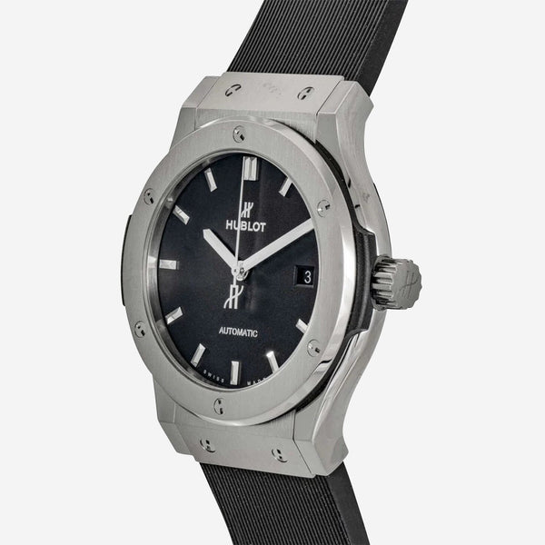 Hublot Classic Fusion Titanium Automatic Men's Watch 542.NX.1171.RX - THE SOLIST - Hublot