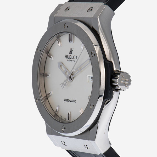 Hublot Classic Fusion Titanium Automatic Men's Watch 542.NX.2610.LR - THE SOLIST - Hublot