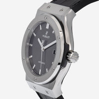 Hublot Classic Fusion Titanium Automatic Men's Watch 542.NX.7071.LR - THE SOLIST - Hublot