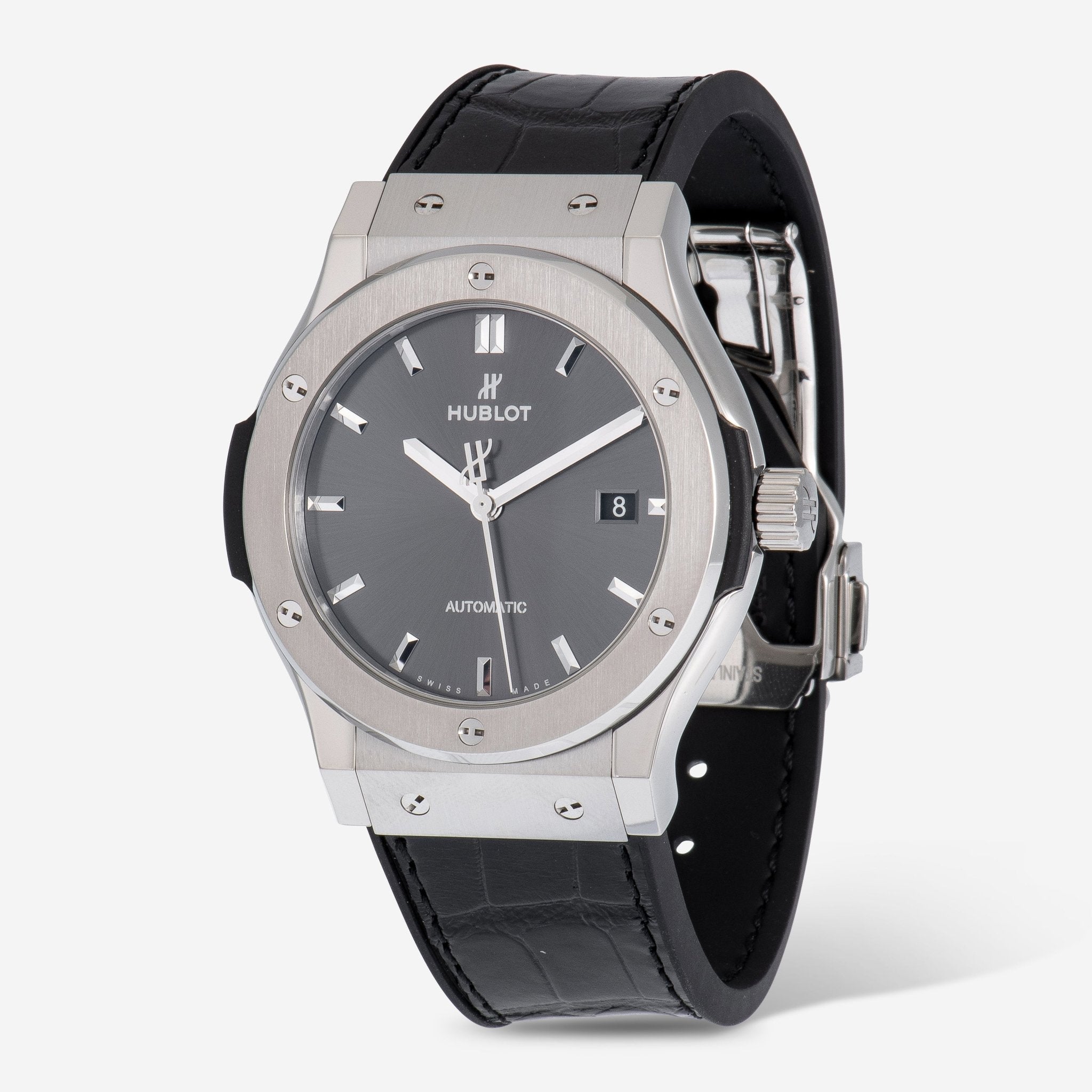 Hublot Classic Fusion Titanium Automatic Men's Watch 542.NX.7071.LR - THE SOLIST - Hublot