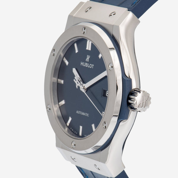 Hublot Classic Fusion Titanium Automatic Men's Watch 542.NX.7170.LR - THE SOLIST - Hublot